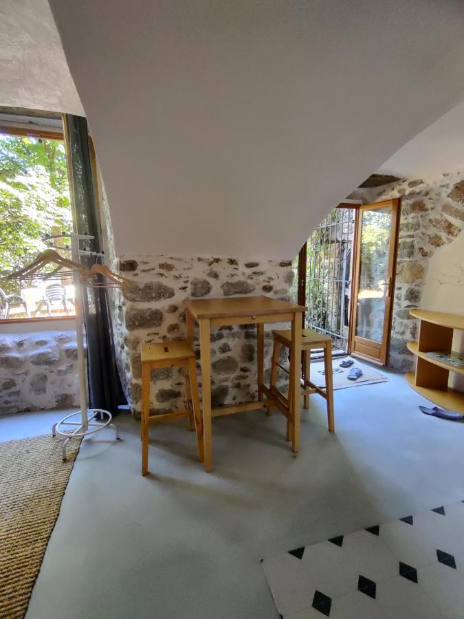 Rendez-Vous Sous Le Tilleul, En Cevennes. Molieres-Cavaillac ภายนอก รูปภาพ
