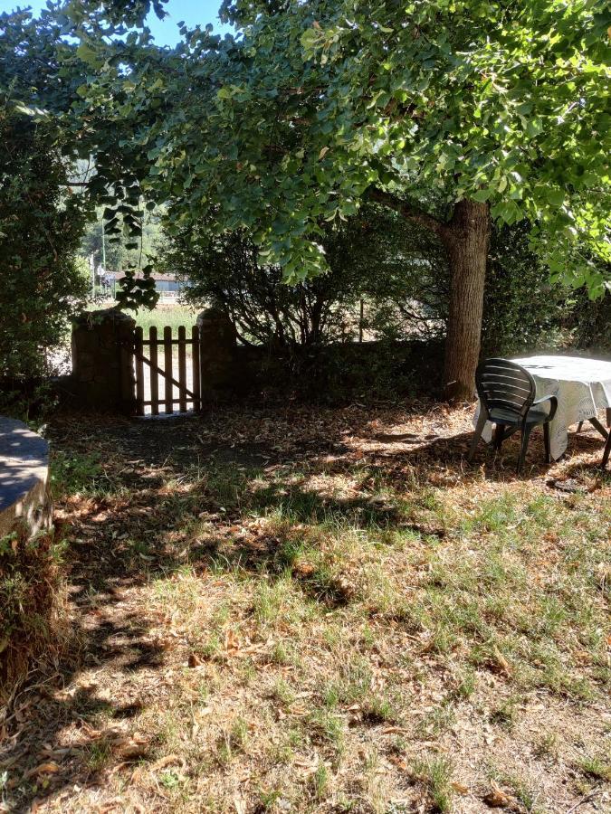 Rendez-Vous Sous Le Tilleul, En Cevennes. Molieres-Cavaillac ภายนอก รูปภาพ
